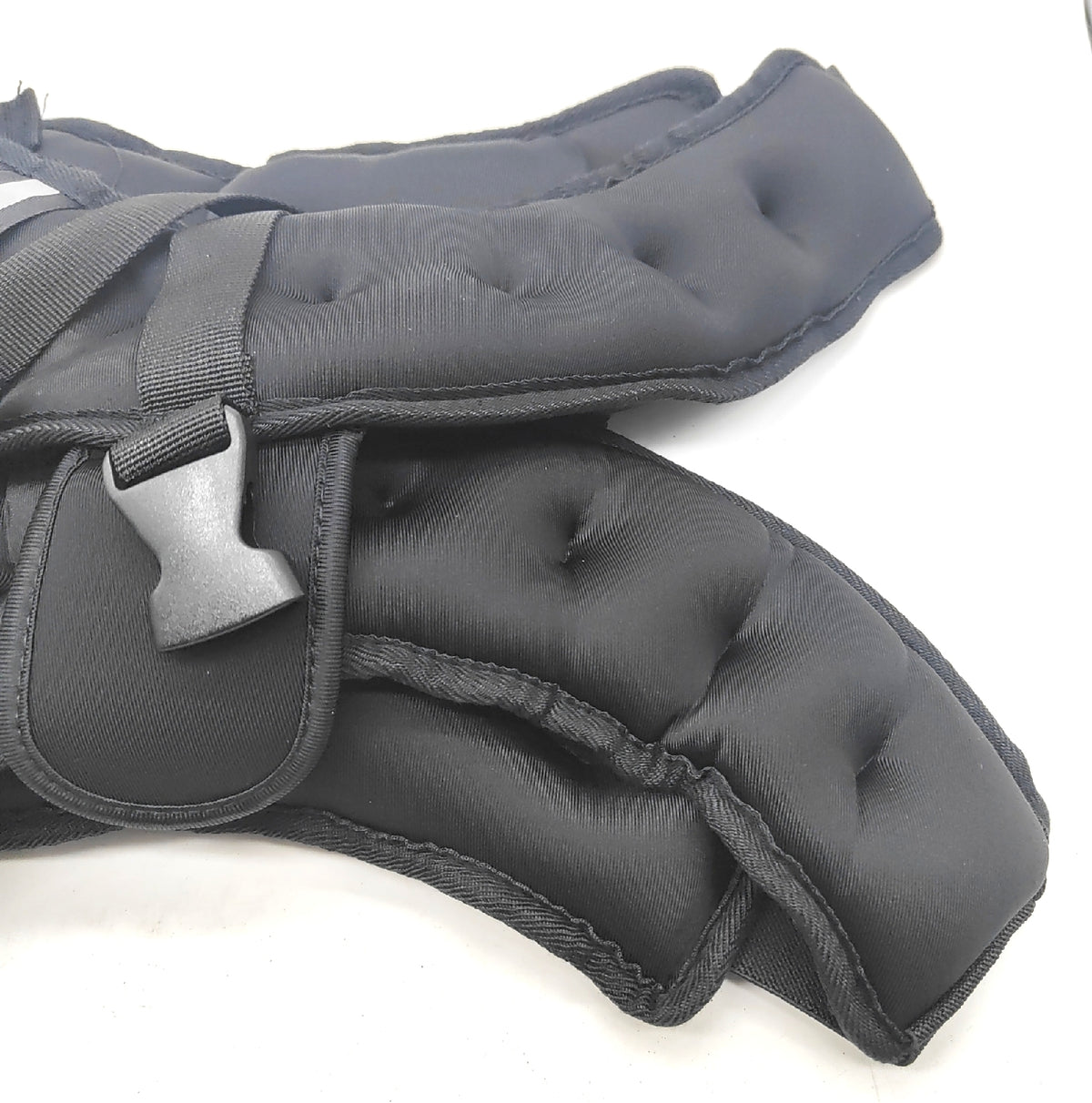 Gewichtsweste Trainingsweste für Sport 2kg 5kg 10kg mit Reflektoren für Männer Frauen