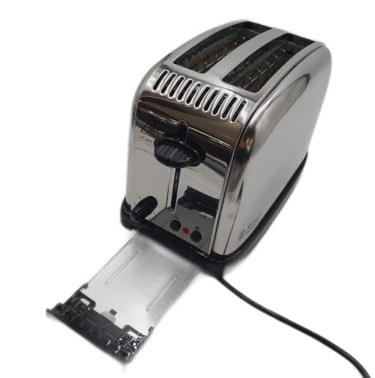 Russell Hobbs Toaster Modell 23311 56 Victory schnelles und gleichmäßiges Toasten
