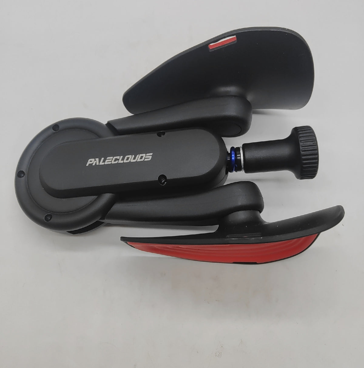 Paleclouds Oberschenkeltrainer 10 100 lbs Beintrainer mit Widerstandsbändern Trainingsposter