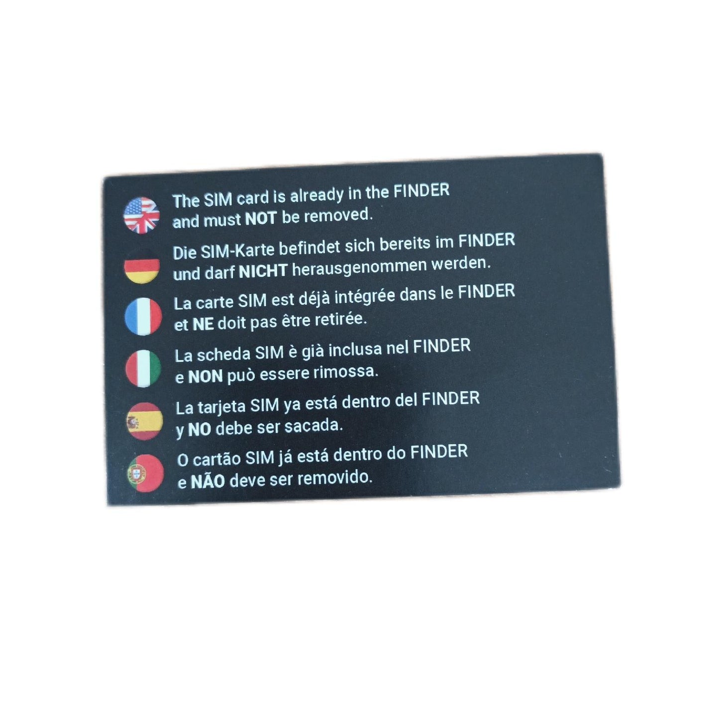 Salind GPS Tracker Auto GPS System Salind 20 4G Standortüberwachung für Autos Maschinen