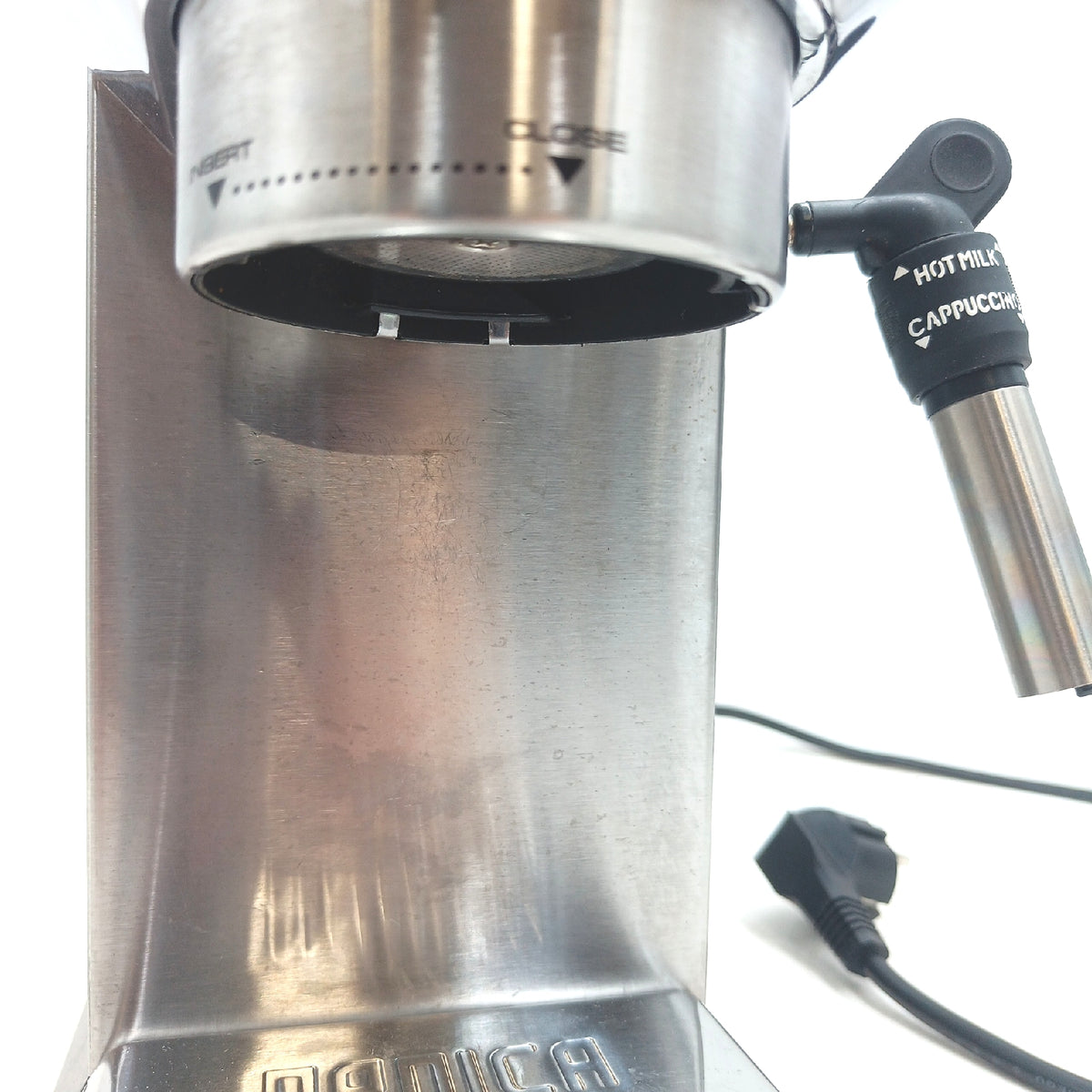 De'Longhi Dedica EC685.M Manuelle Espresso- und Cappuccino-Kaffe - Unvollständig