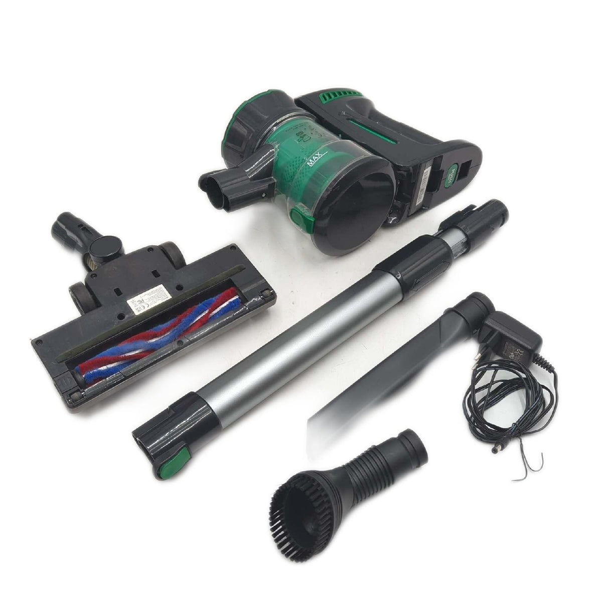 Vactidy Staubsauger V8 Akku Staubsauger Kabellos 25 KPa ohne Wandhalterung Gebrauchsspuren