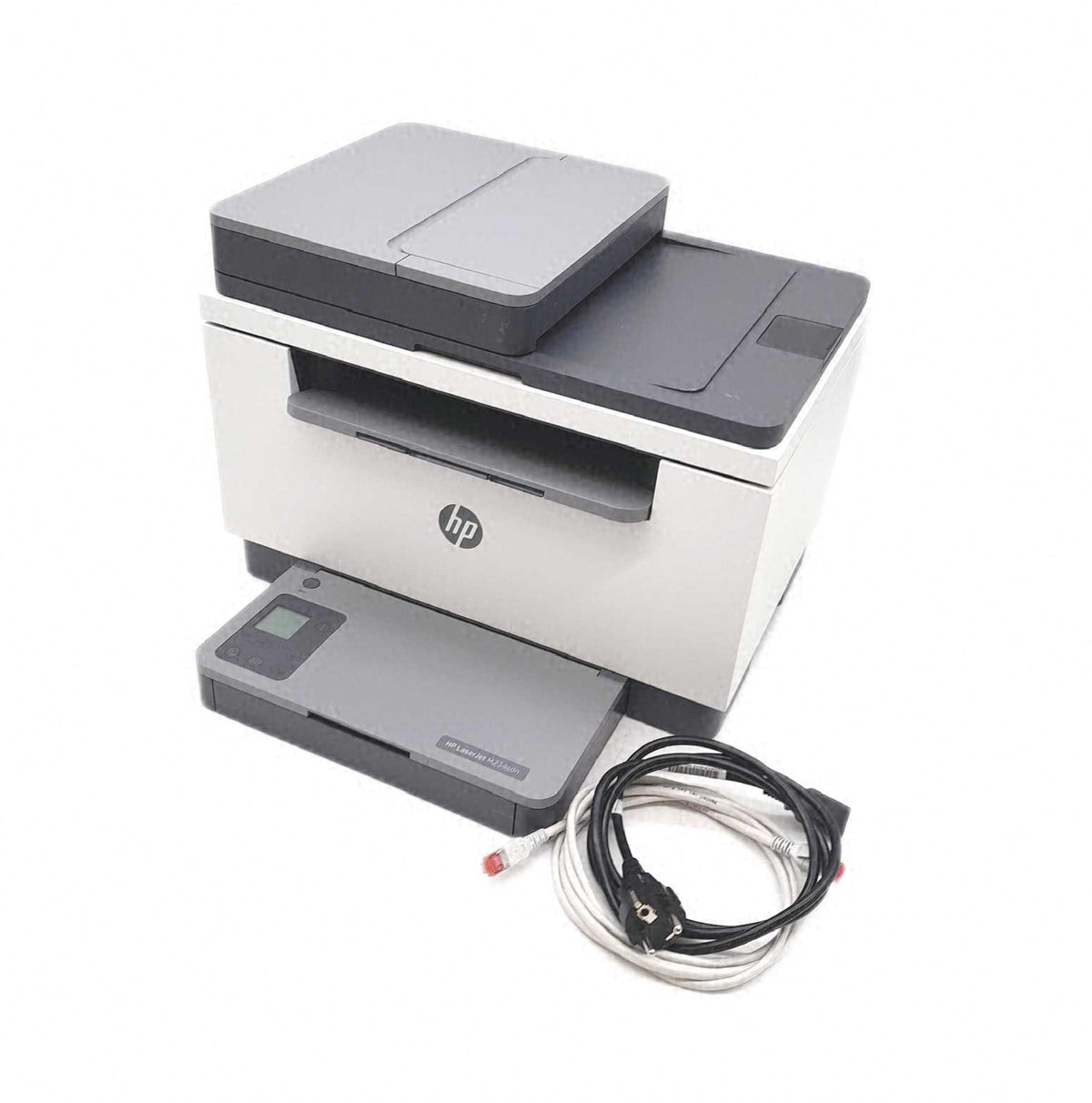 HP LaserJet MFP M234sdn Multifunktionslaserdrucker unvollständig ohne