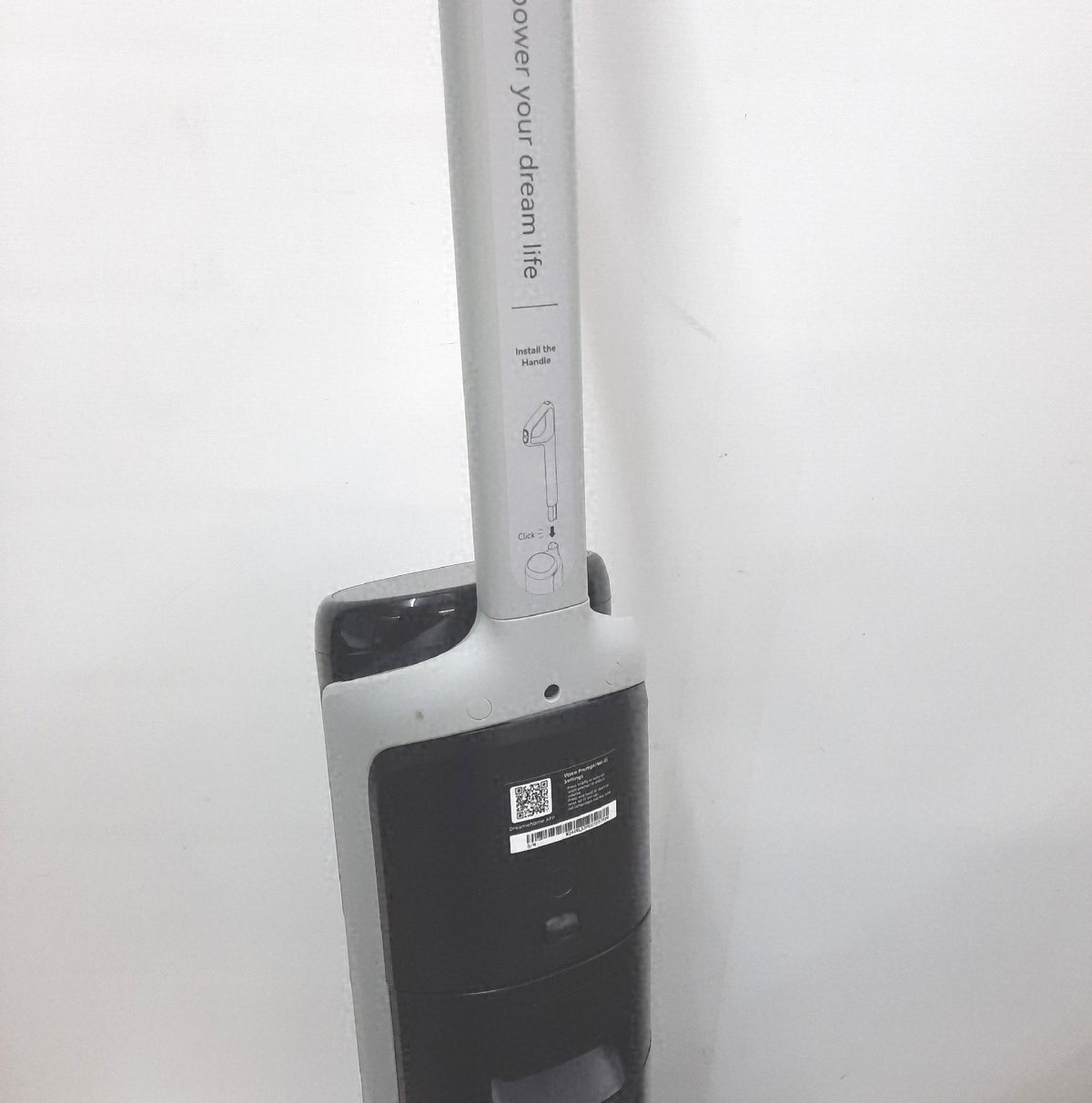 DREAME H15 Pro Heat Staubsauger Waschmaschine Bodenreinigung bei 85 °C Arm Cyli