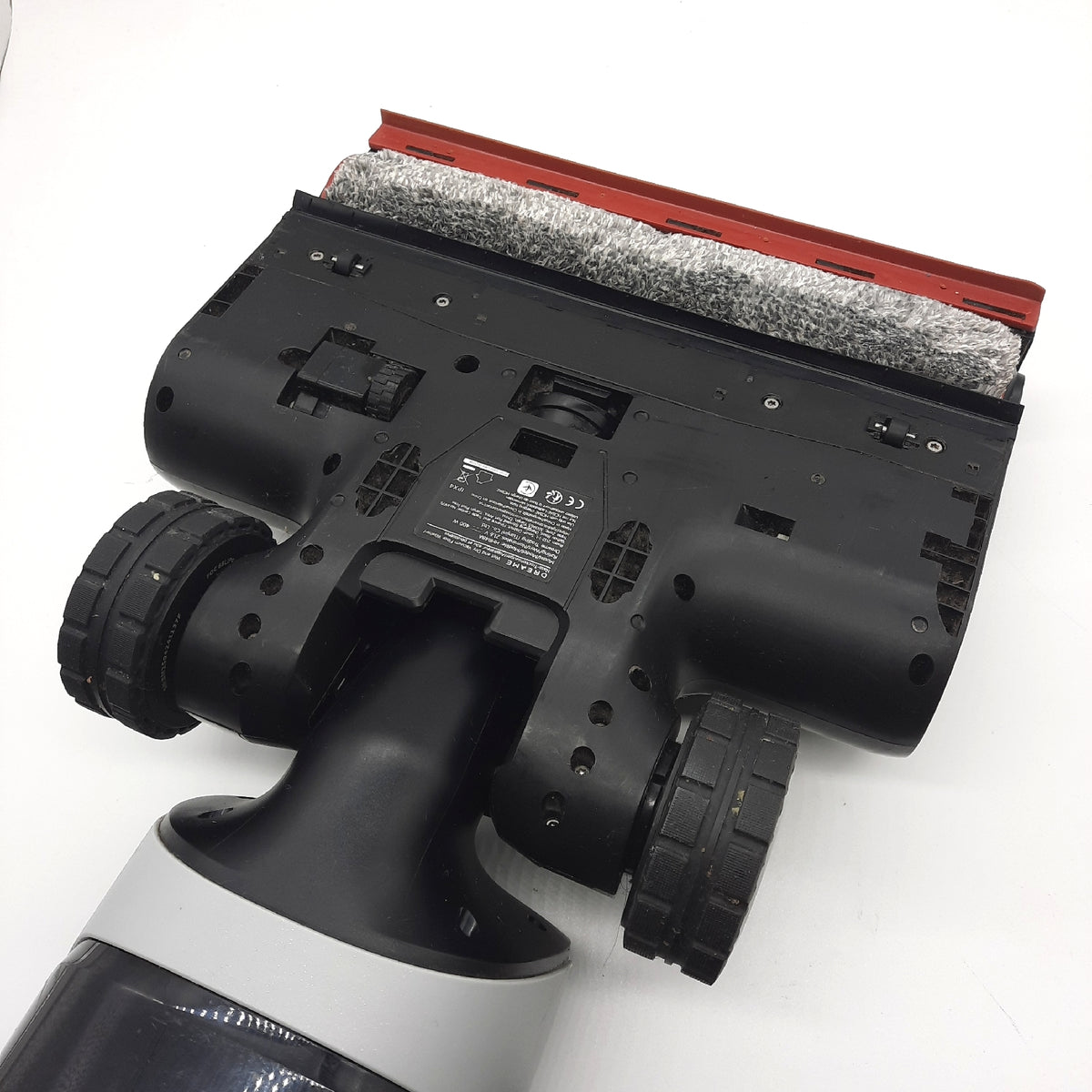 DREAME H15 Pro Heat Staubsauger Waschmaschine Bodenreinigung bei - Unvollständig