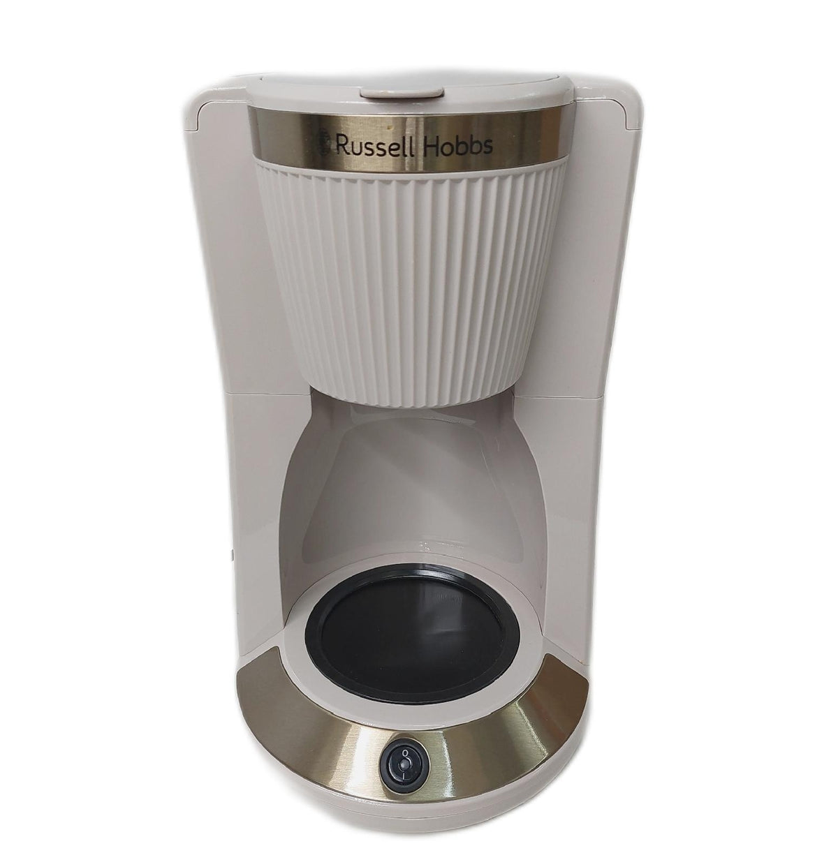 Russell Hobbs Filterkaffeemaschine Küchengeräte Bront Stone Temperaturregelung