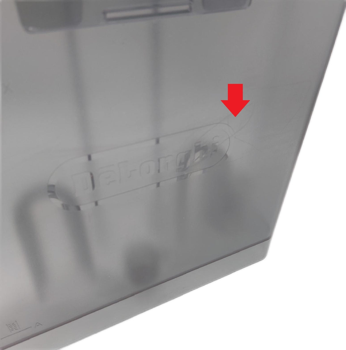 DeLonghi La Specialista Arte EC 9155 MB Espresso Milchkännchen fehlt Gebrauchssp