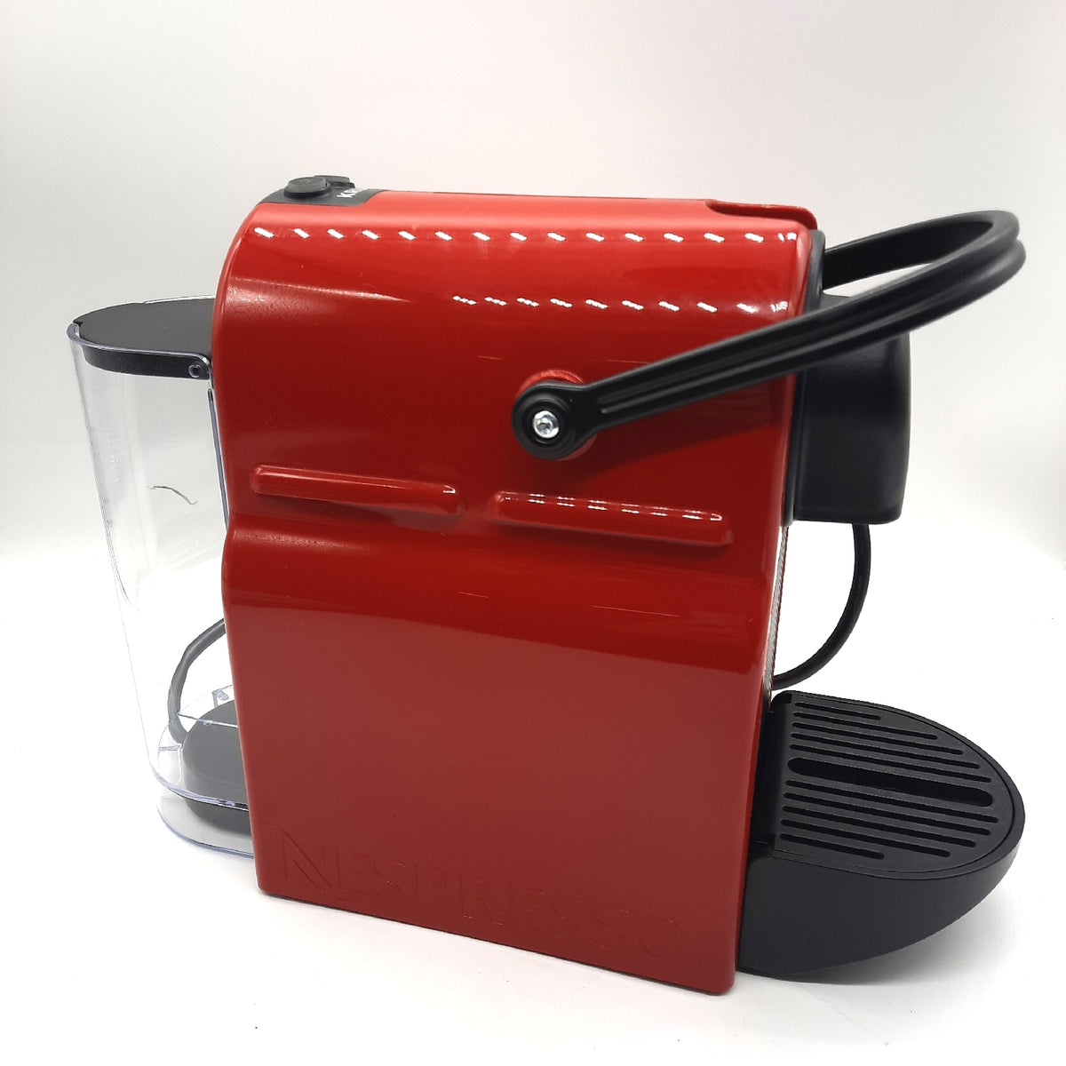 Krups Inissia rouge Maschine ee Nespresso Cafetiä¨re espresso e - Unvollständig