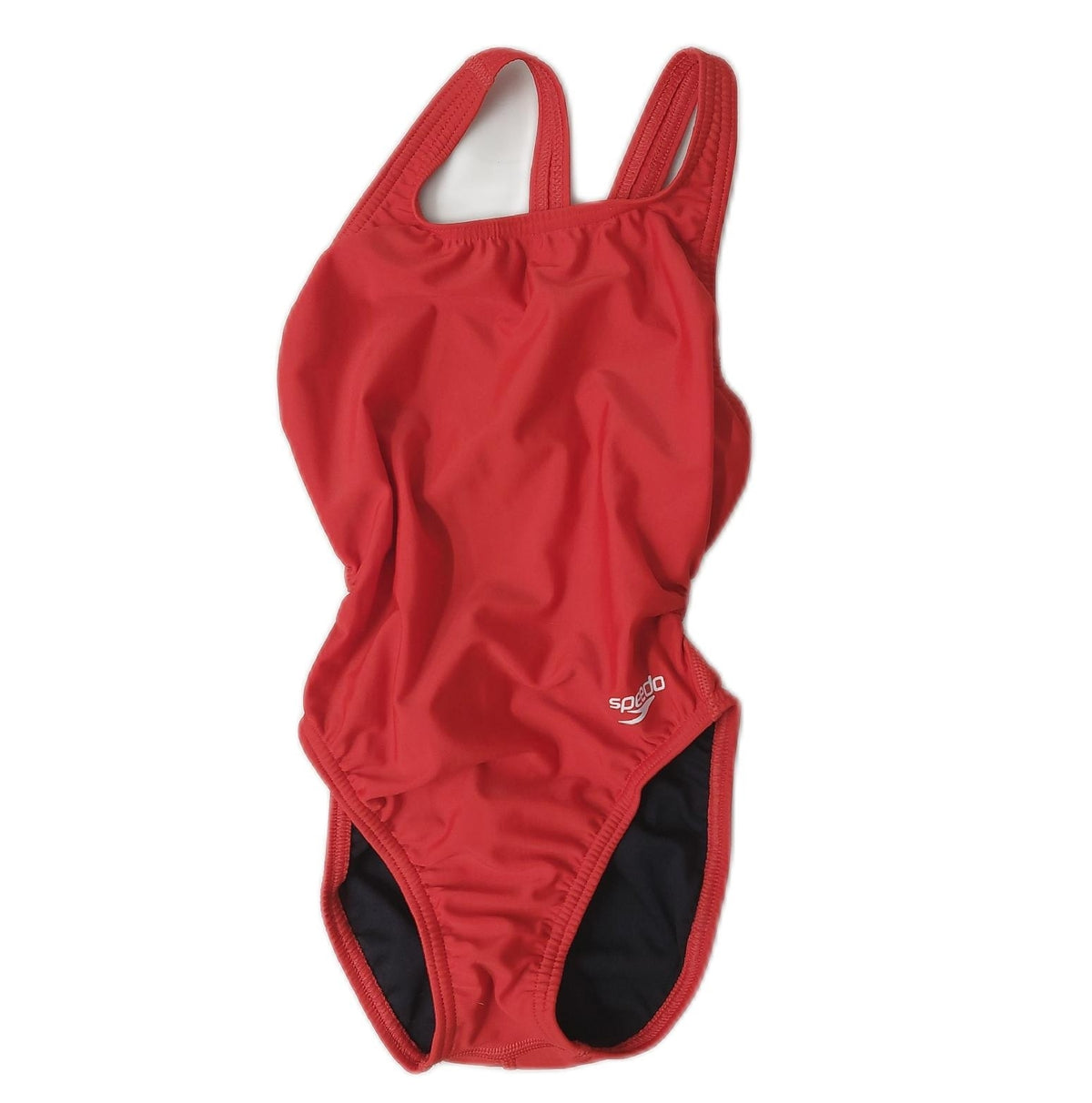Speedo Swimwear Damen Badeanzug Prolt Super Pro Solid Eco Team Red Gr 26