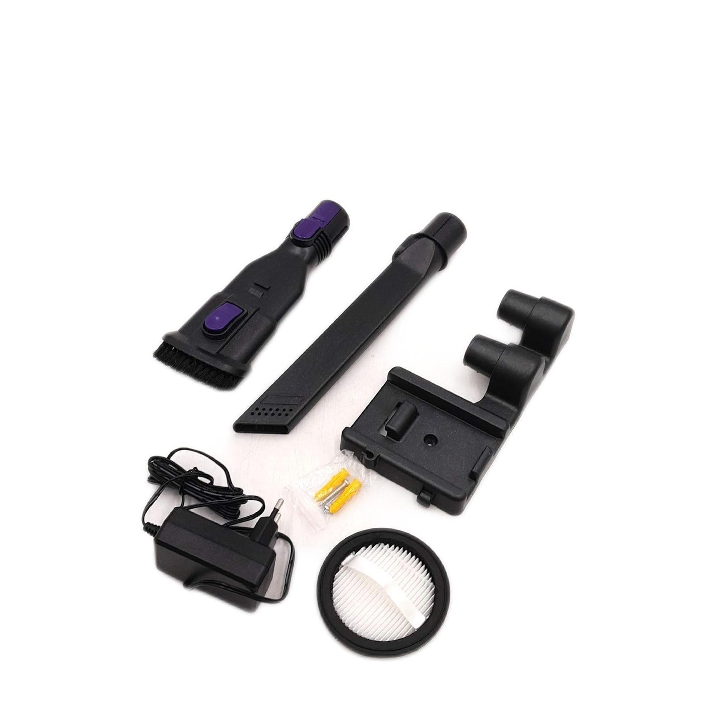 Vactidy V8 Pro, V8Pro, Violett, 160 W, 500 liters, sichtbare Gebrauchsspuren!