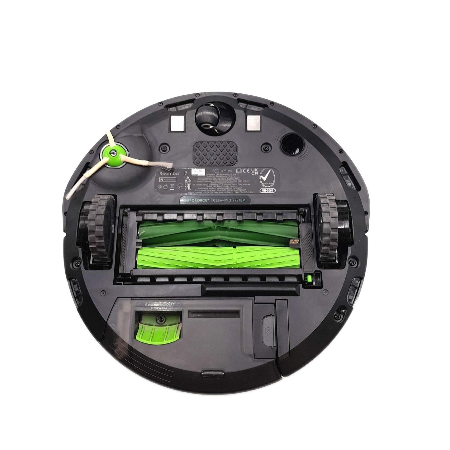 iRobot Saugroboter Reinigung Haushalt Roomba i7 automatische Absaugstation intelligente Raumerfassung