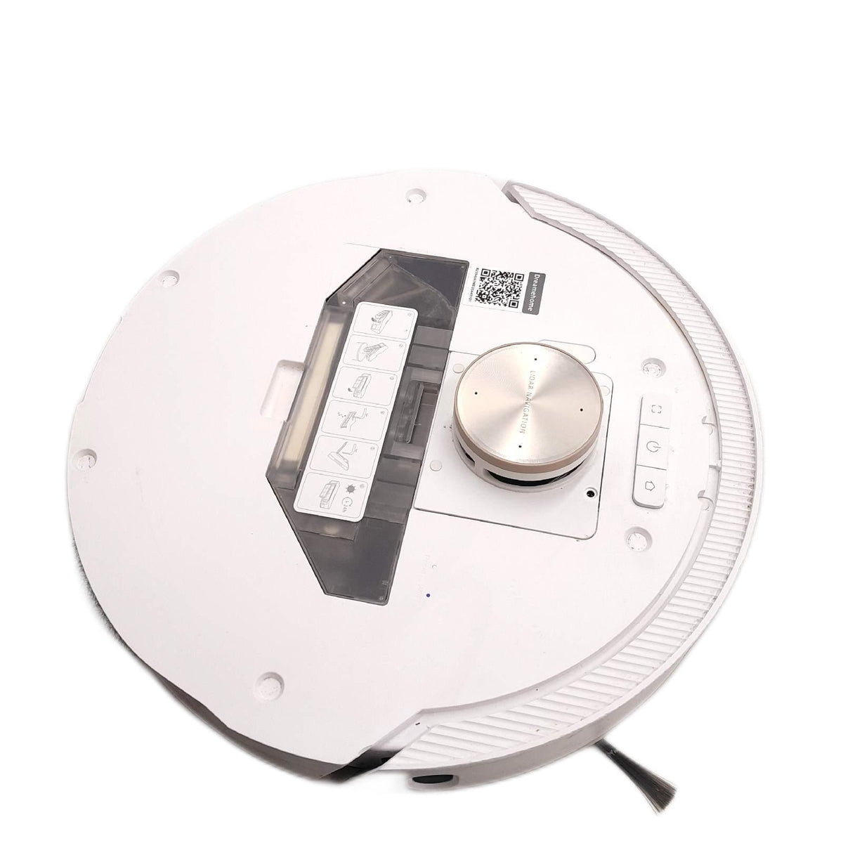 Dreame L20 Ultra Roboter Staubsauger Zubehör Kit gebraucht ohne Staub