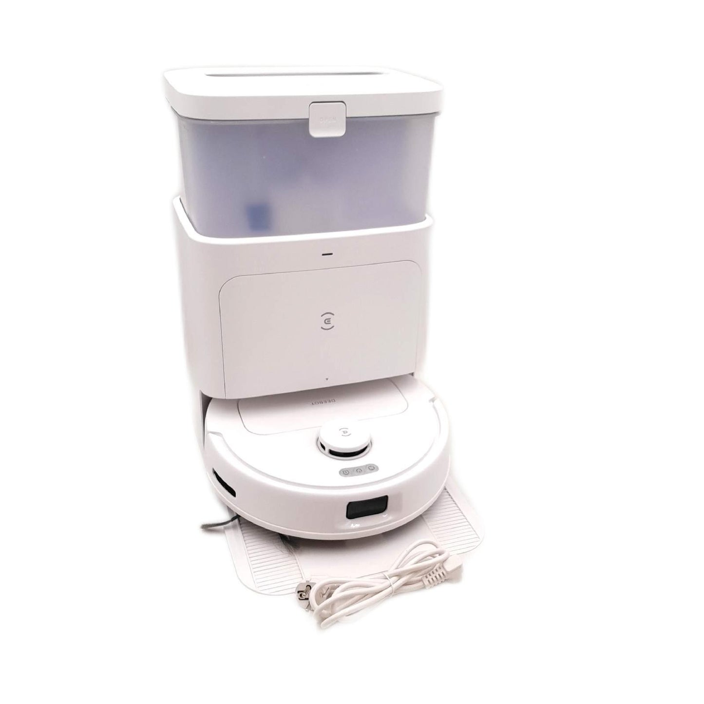 ECOVACS Saugroboter Haushaltsgeräte DEEBOT N30 PRO Omni Wischfunktion
