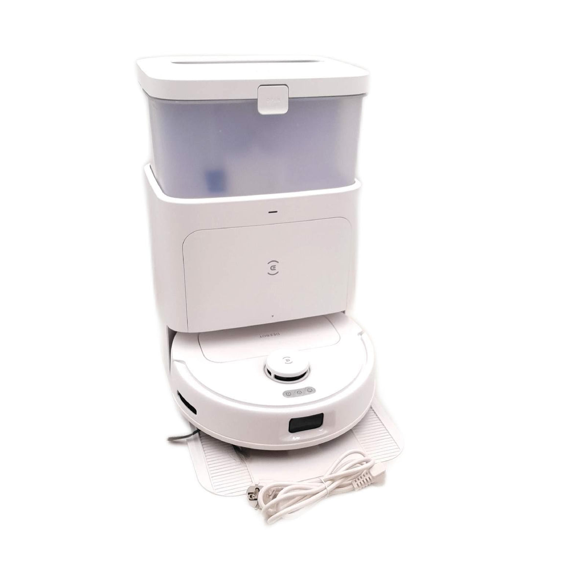 ECOVACS Saugroboter Haushaltsgeräte DEEBOT N30 PRO Omni Wischfunktion