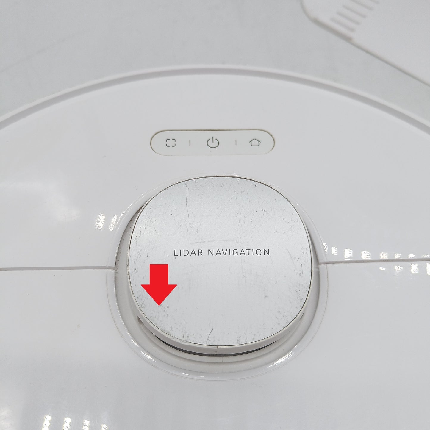 Dreame L10 Prime Saugroboter Wischroboter starke Gebrauchsspuren fehlt W