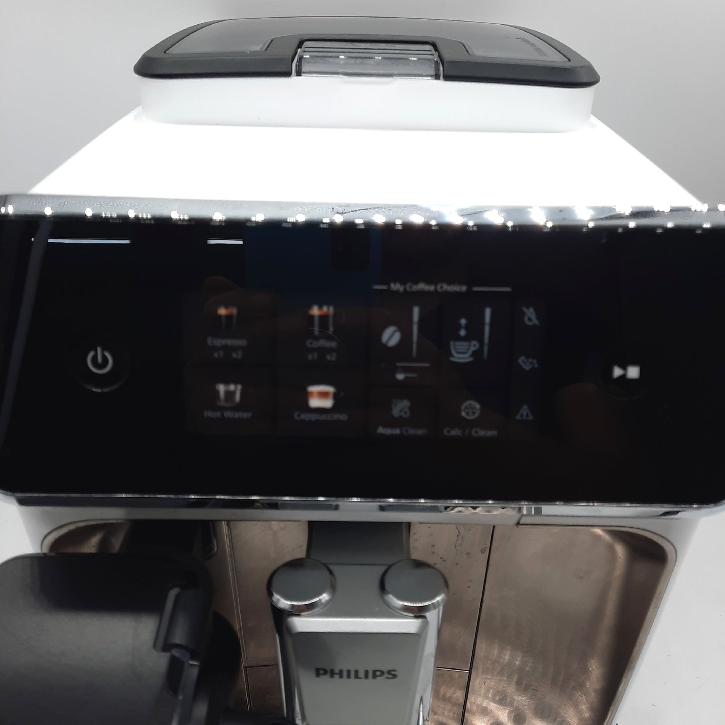 Philips Espressomaschine Kaffeevollautomat Haushalt 2300 Serie Genuss Getränke Auswahl