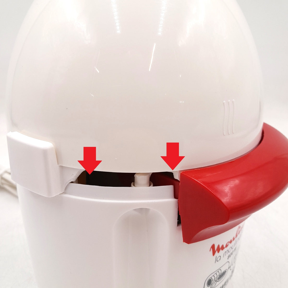 Moulinex AR6801 Zerkleinerer Mixer La Moulinette 800 W Def