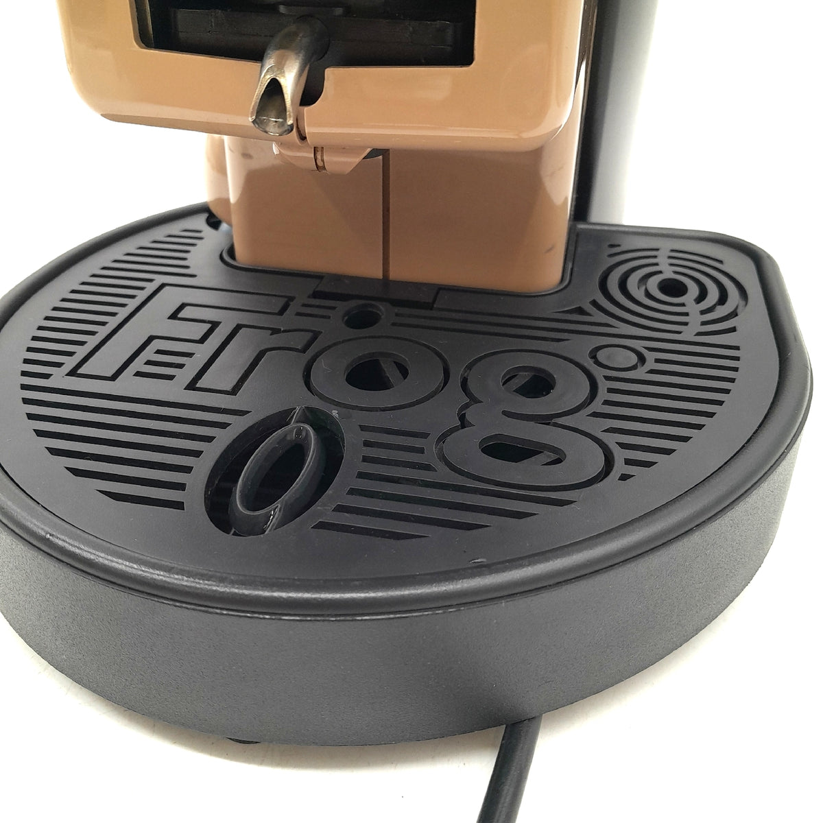 Didiesse Frosch Kaffeemaschine Revolution Pod 650W 1 Tasse Haselnuss Heiß (119,6
