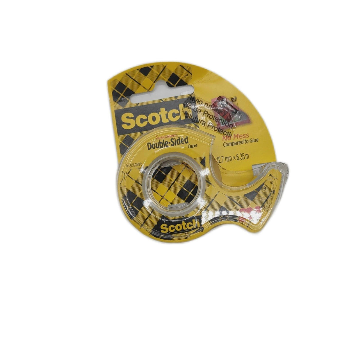 Scotch Klebeband Bürobedarf 136D MDOEU stark haftend einfach zu verwenden