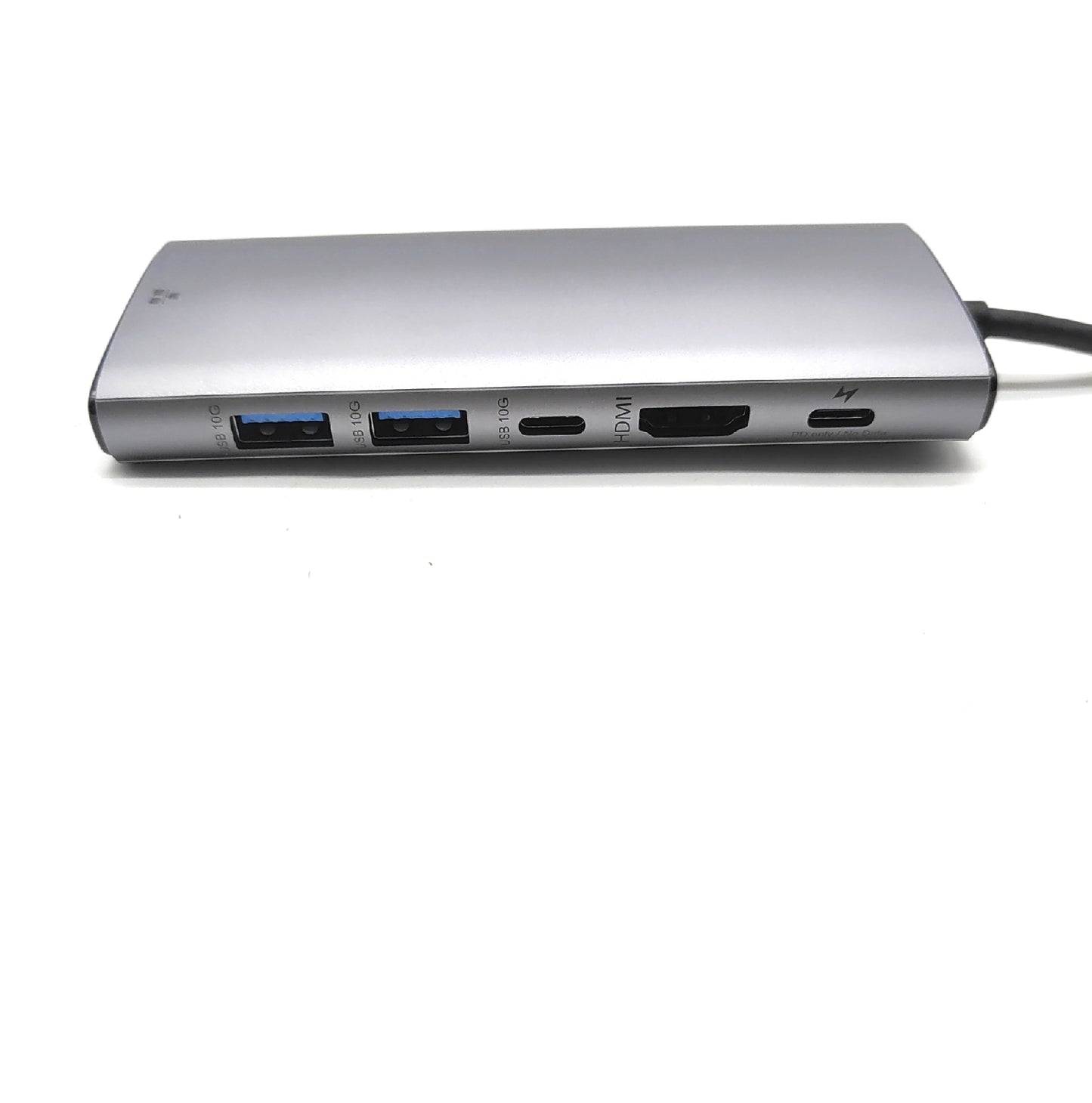 Amazon Basics USB Hub Erweiterung Zubehör 6 in 1 31 USB C HDMI 4K