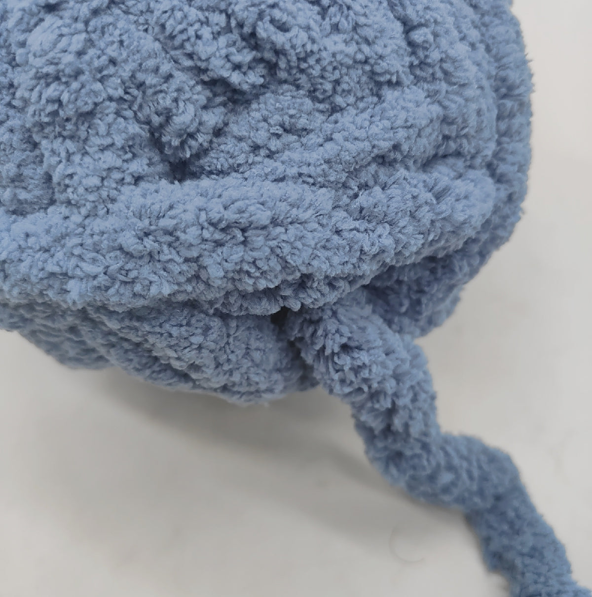 Lereati Wolle Stränge Armstricken Handarbeitsmaterial 2 cm Stricken Decke Garn