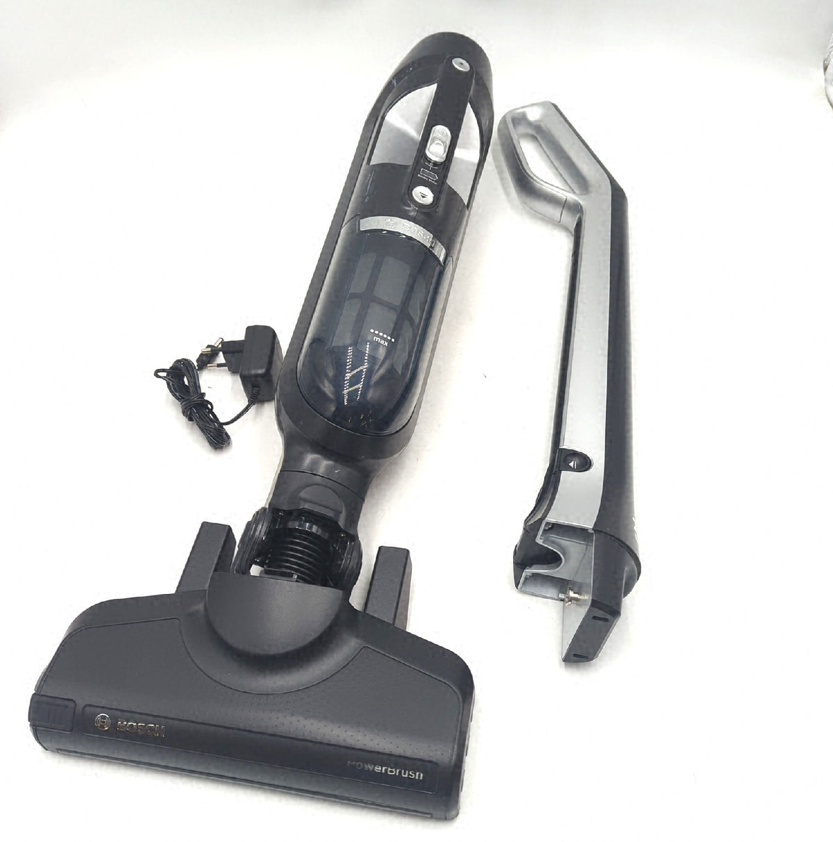 Bosch 2in1 Akkustaubsauger BBH32101 216V Dunkelblau Staubsauger Akku Sauger gebraucht