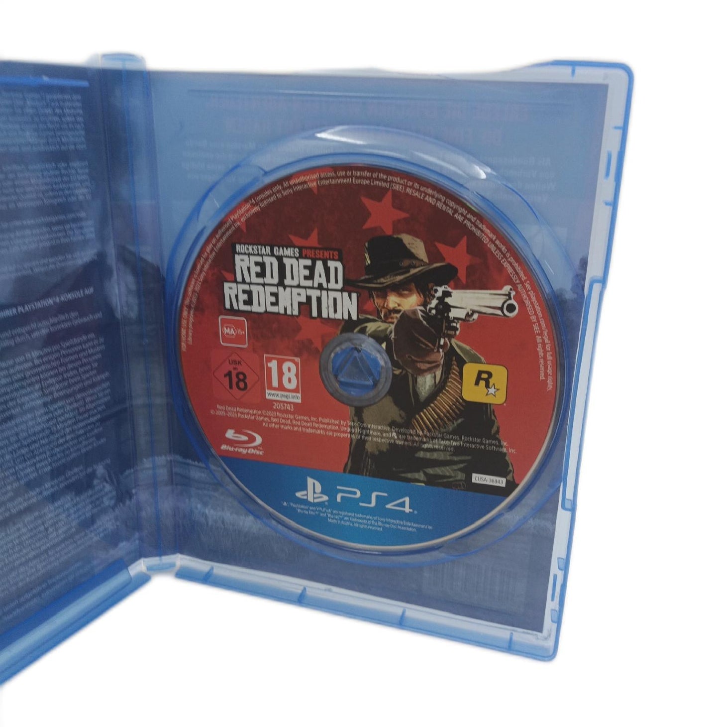 Rockstar Red Dead Redemption Bonus Edition Computerspiele Entertainment Deutsche Verpackung Sammleredition