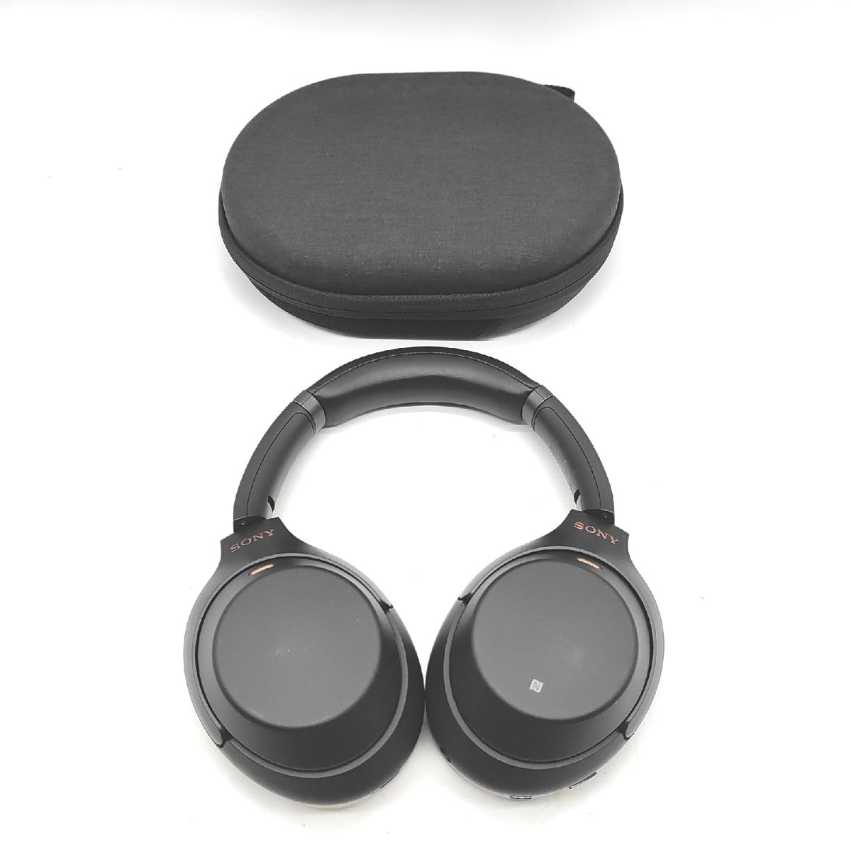 Sony WH-1000XM3 kabelloser Bluetooth Noise Cancelling Kopfhörer 30h Akk - Defekt