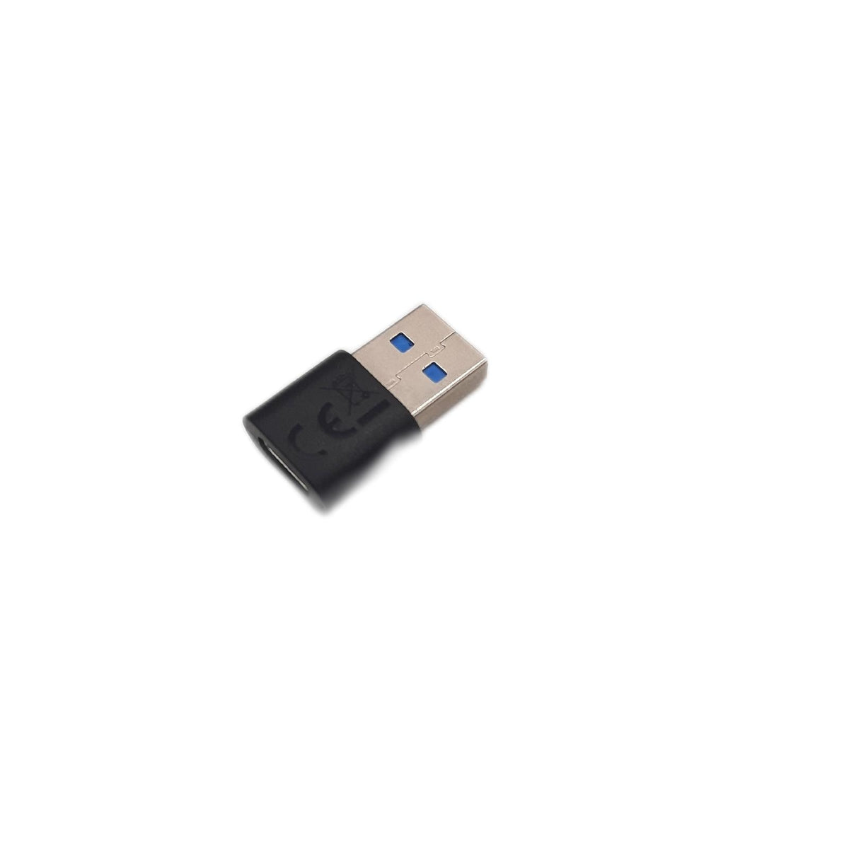 Hama 00200357 USB-C-Adapter USB-A-Stecker auf Buchse USB 3.2 Gen 2