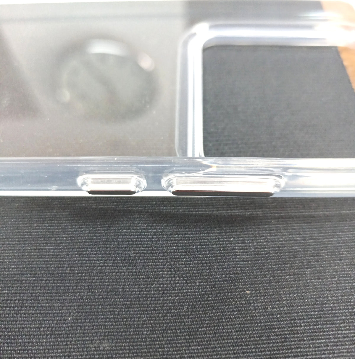 Voler Klarsichthuelle Anti Vergilbung HD Schutzhulle fuer Xiaomi 14T Smartphone
