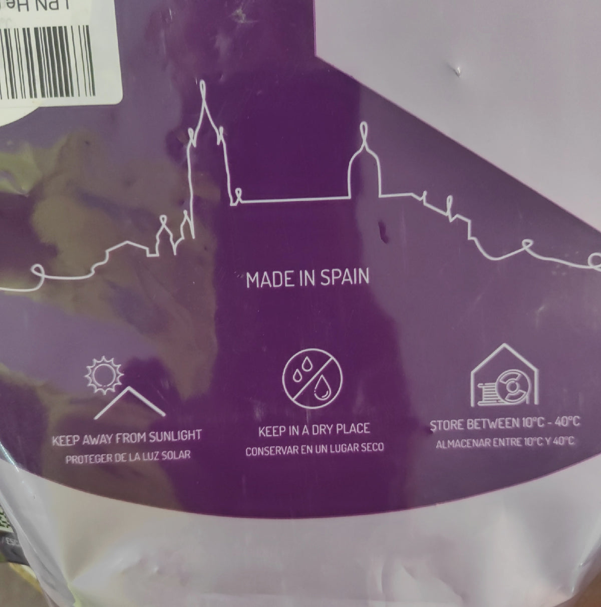WINKLE PLA Filament 3D Druck Material Struktur Marmor 175 Millimeter Spule