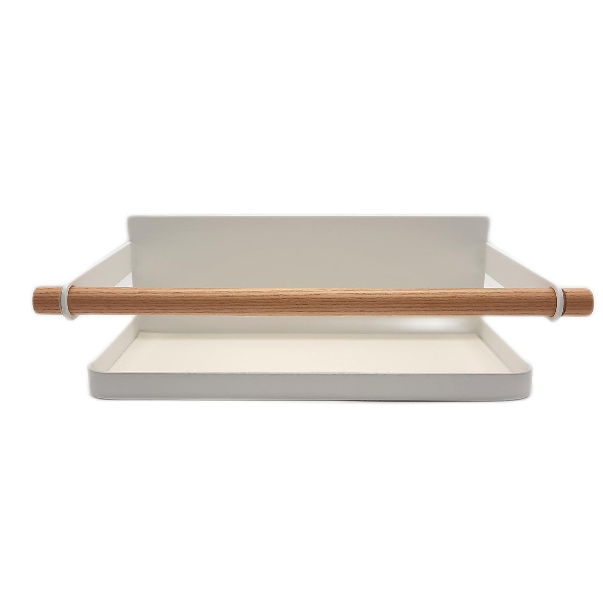 YAMAZAKI Home Tosca Magnetisches Gewürzregal Kühlschrank Stahl - Unvollständig