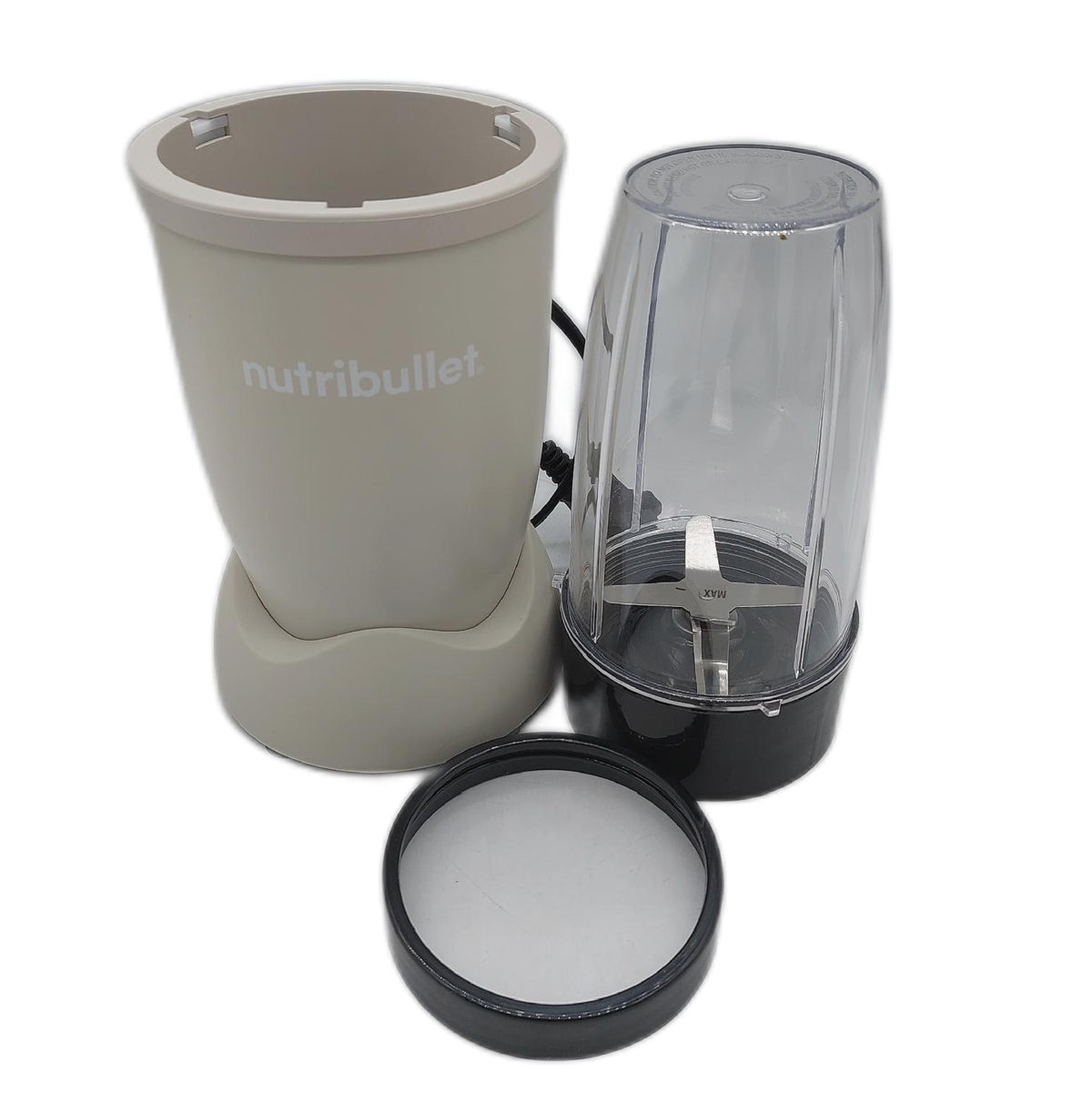Nutribullet Smoothie Maker Küchengeräte Pro 900 leistungsstark vielseitig Obst