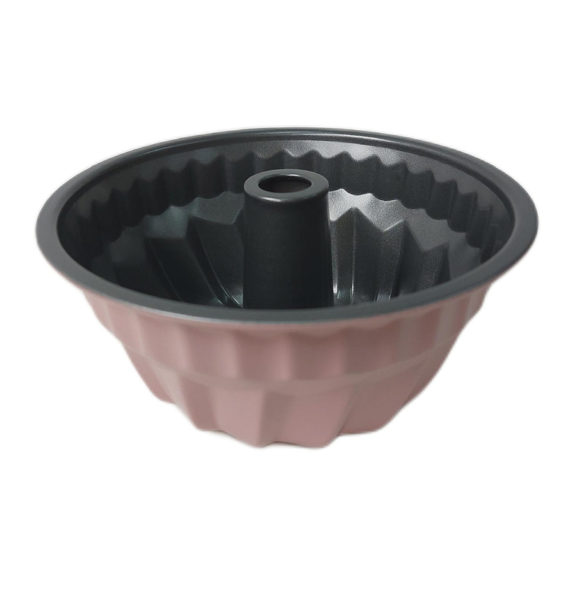 Wenco Gugelhupfform Backzubehör Mini Gugelhupfform 18 cm Durchmesser Kuchen