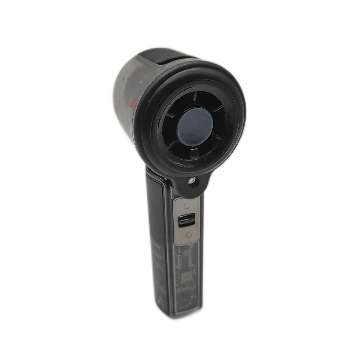 Handventilator tragbarer Ventilator mit USB Akku 3000mAh Wasserfunktion leise und kompakt