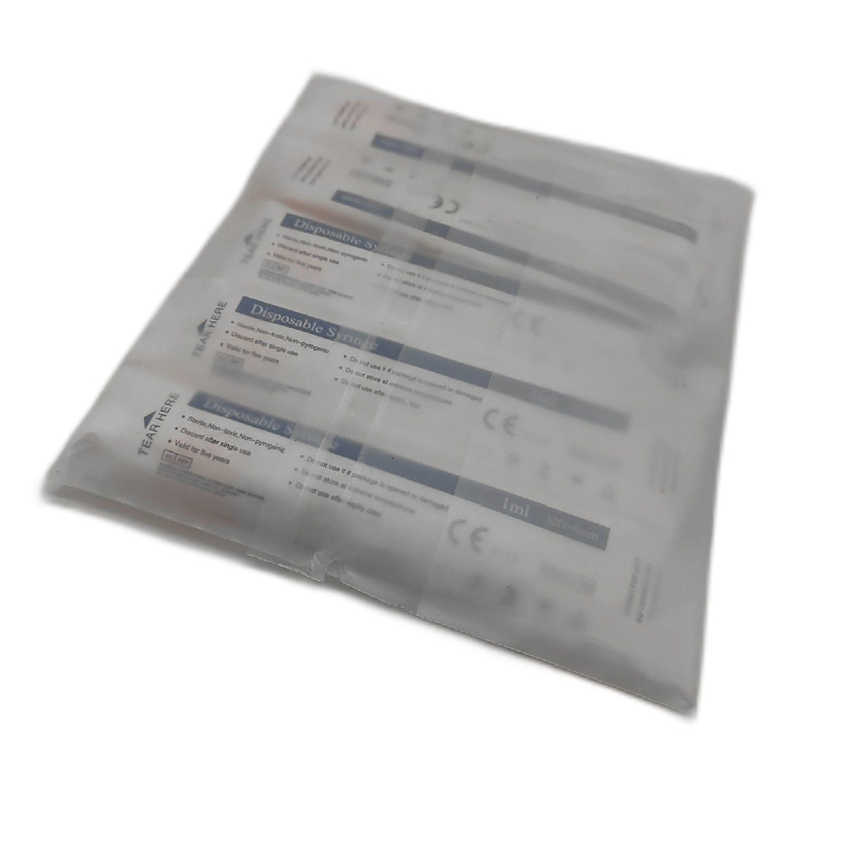 Mehrzweck Messwerkzeuge Kunststoff Messgeräte 1 mlcc 32 g 6 mm Prä