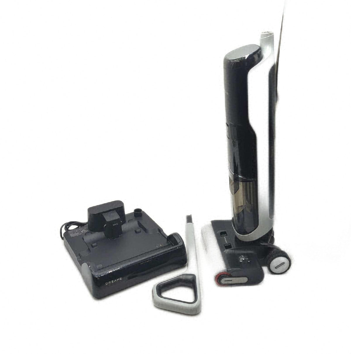 Dreame H14 Pro Nass Trockensauger mit 180 Grad Lie Flat 60 Grad Bürstenpflege 5 Min