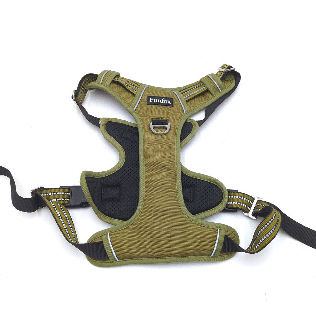 chirr Kleine Hunde XL Hundegeschirr Anti Zug Welpengeschirr mit Griff Robust Sicher