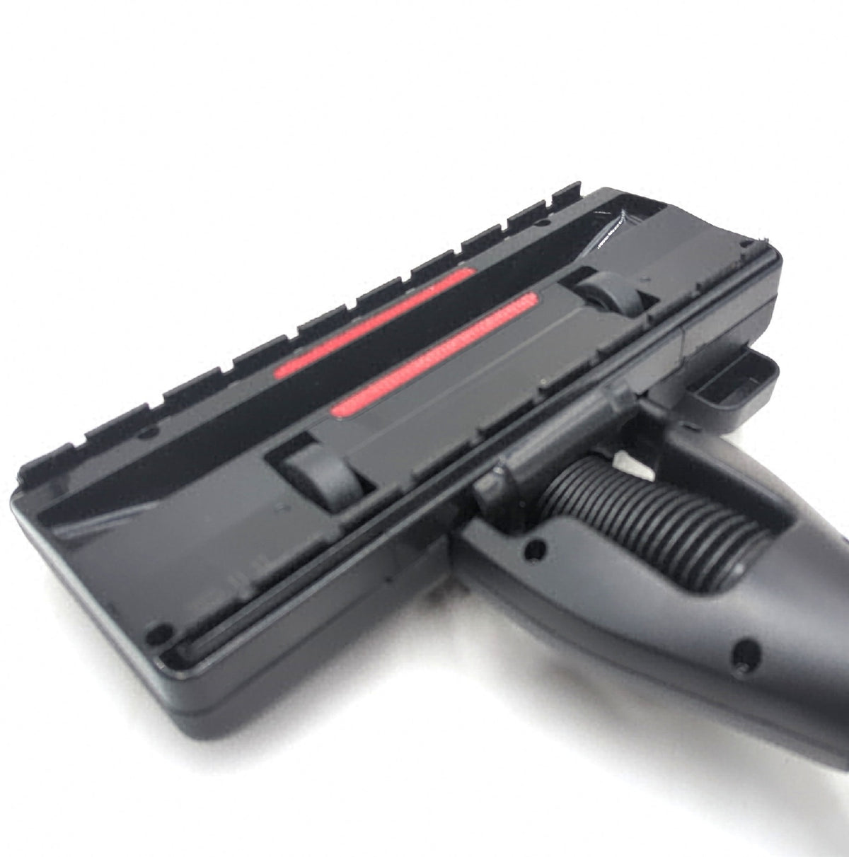 Rowenta Position Canister Staubsaugerbürste für Hartböden schwarz geeignet für Dual Position Modelle