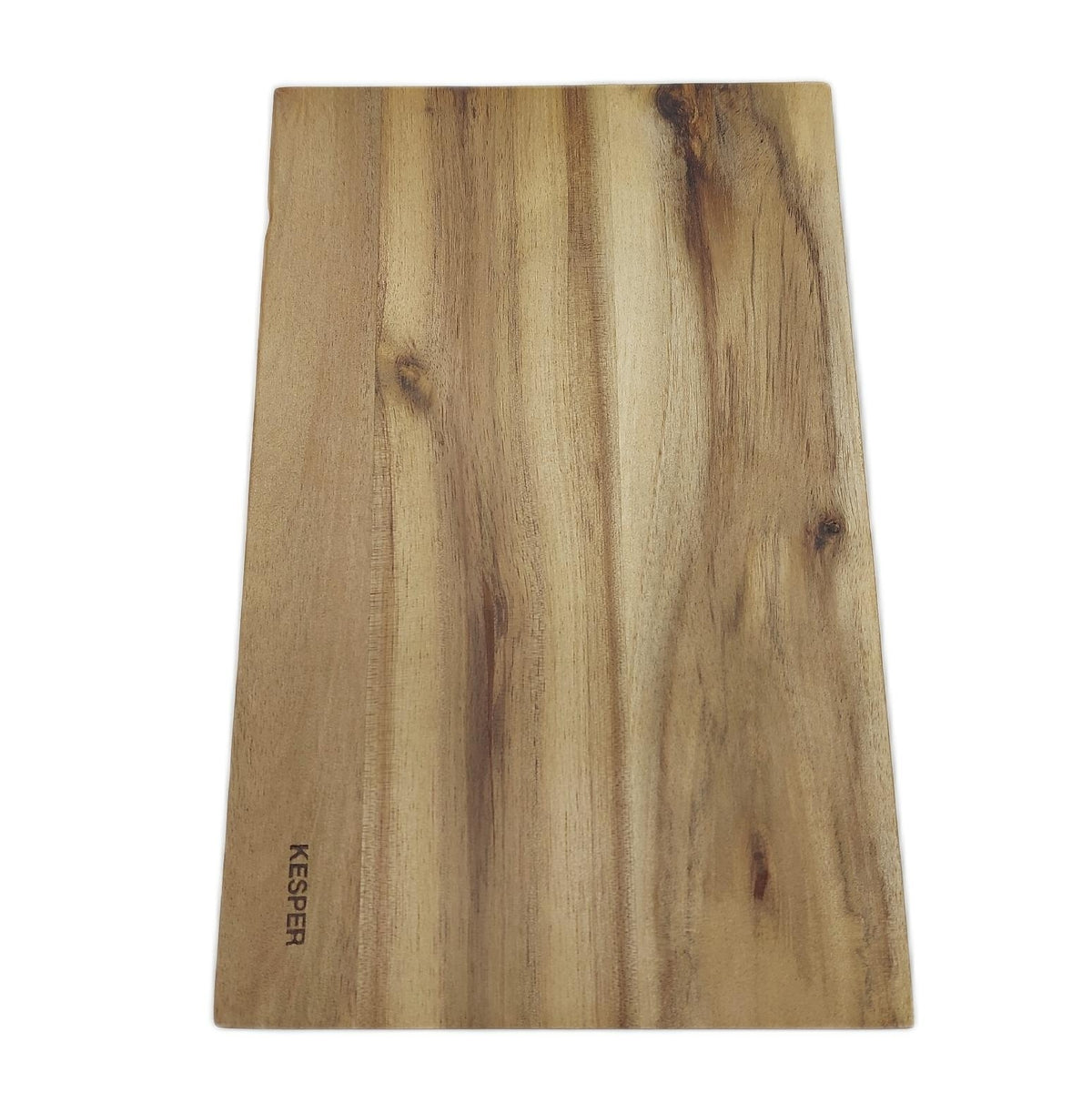 KESPER Frühstücksbrettchen Küchenhelfer aus nachhaltigem Akazienholz Small 3