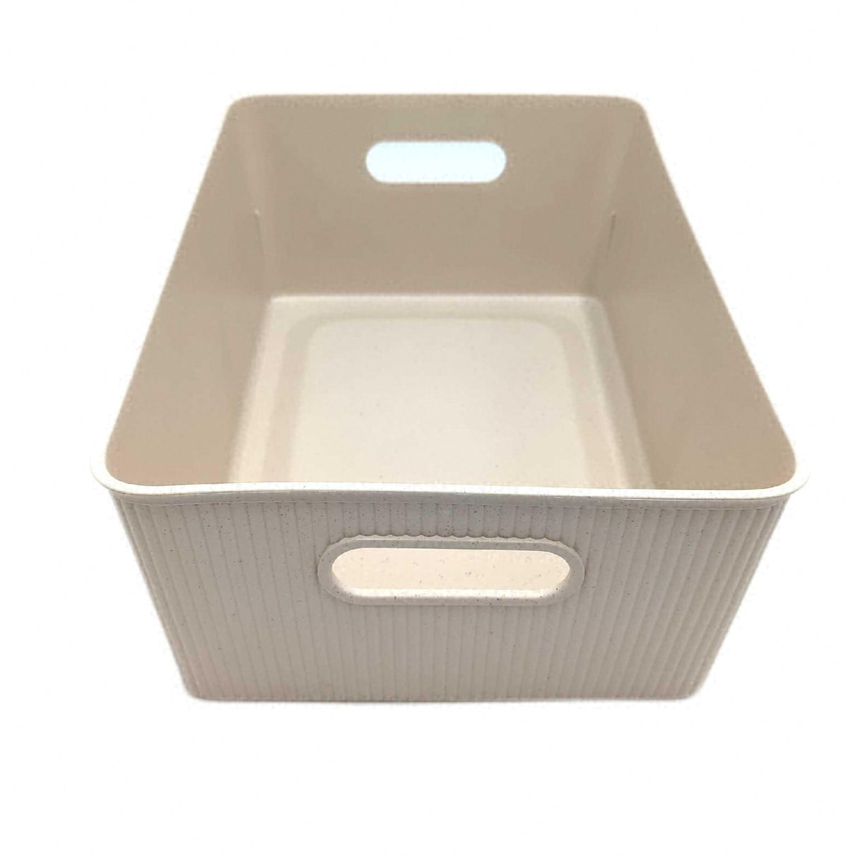 Tatay Aufbewahrungsbox Ecohome Kompaktes vielseitiges Design Reinigung und Aufbewahrung Haushalt