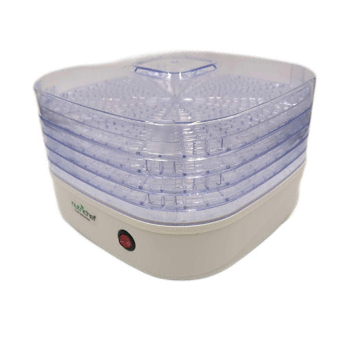 Nutrichef 4 Stufiger Elektrischer Dorrautomat Unvollstandig Eine Ebene Fehlt