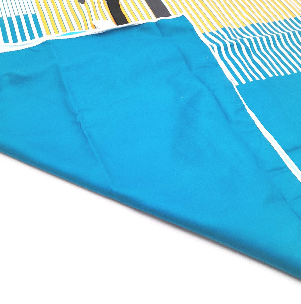 Groß 180 x 100 cm Doppelseitig Strandtuch Strandhandtuch schnell trocknend langlebig