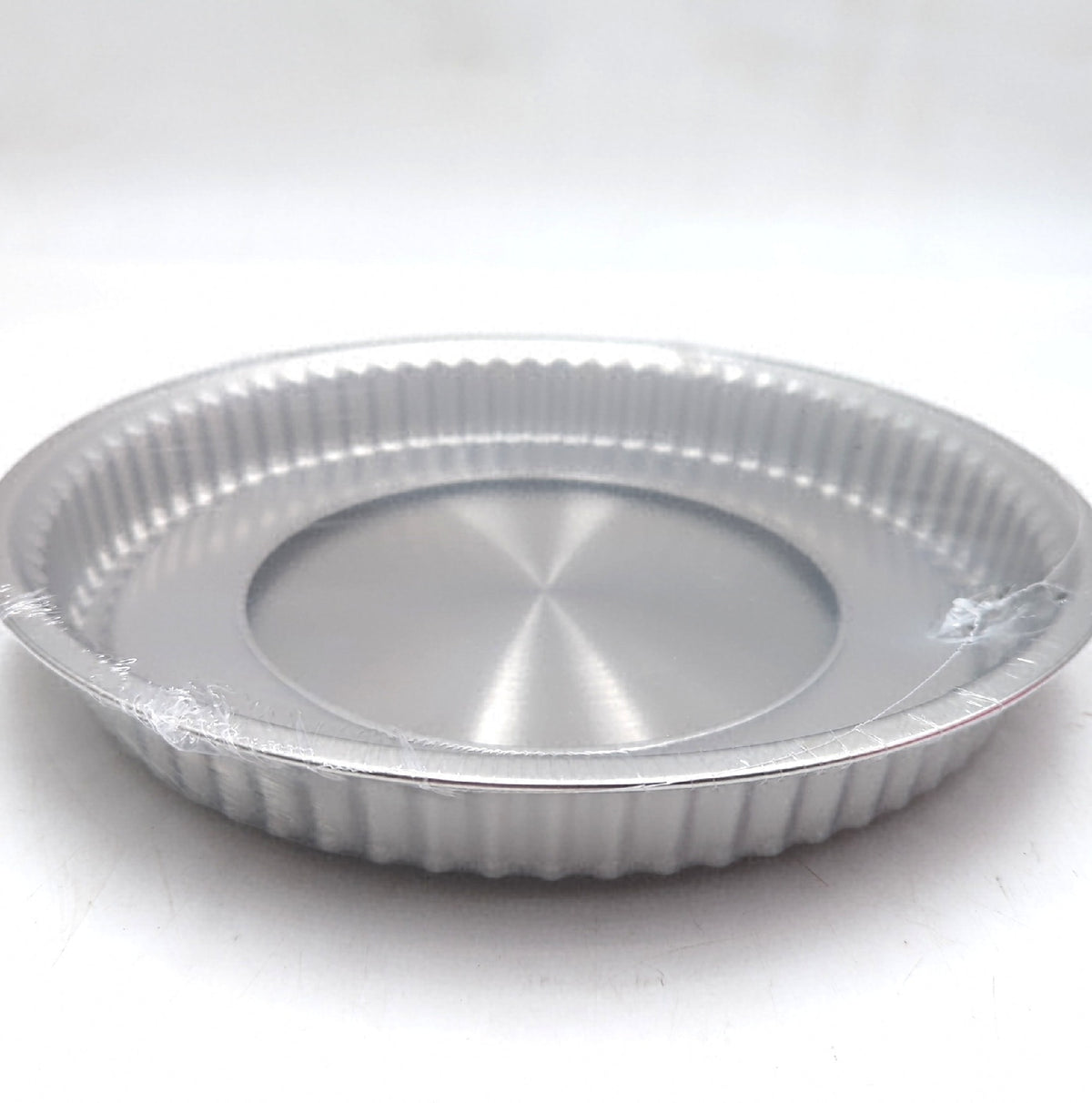 cheform Tarteform aus Edelstahl Quicheform stabile Backform mit Hebeboden 28 cm