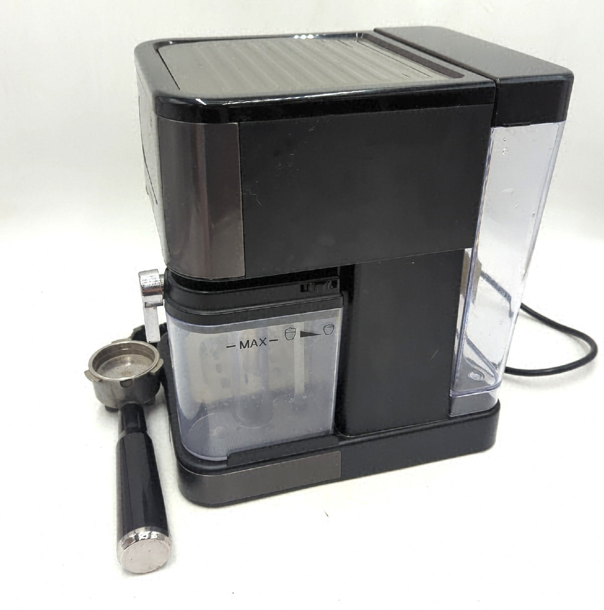 Cecotec Cafetera Express Power Espresso 20 ColdBrew Latte 1350W kein Wasser