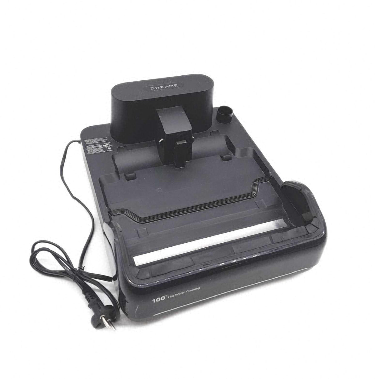 DREAME H15 Pro Heat Staubsauger Waschmaschine ohne Zubehör starke Gebrauchsspuren