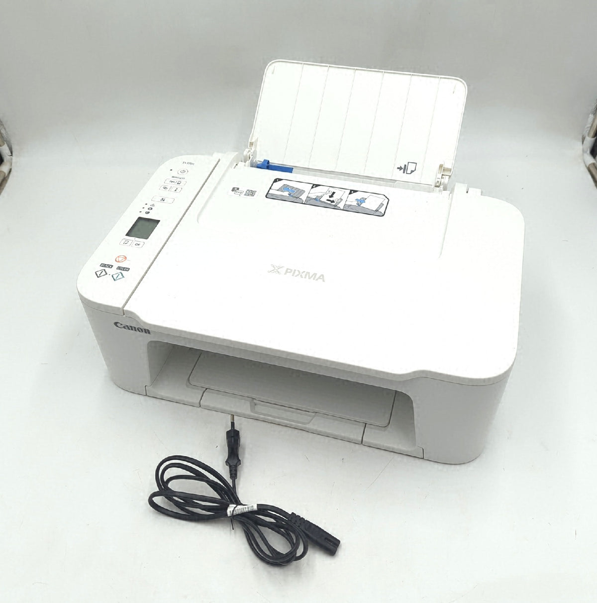 Canon PIXMA TS3751i Farbtintenstrahldrucker A4 unvollständig