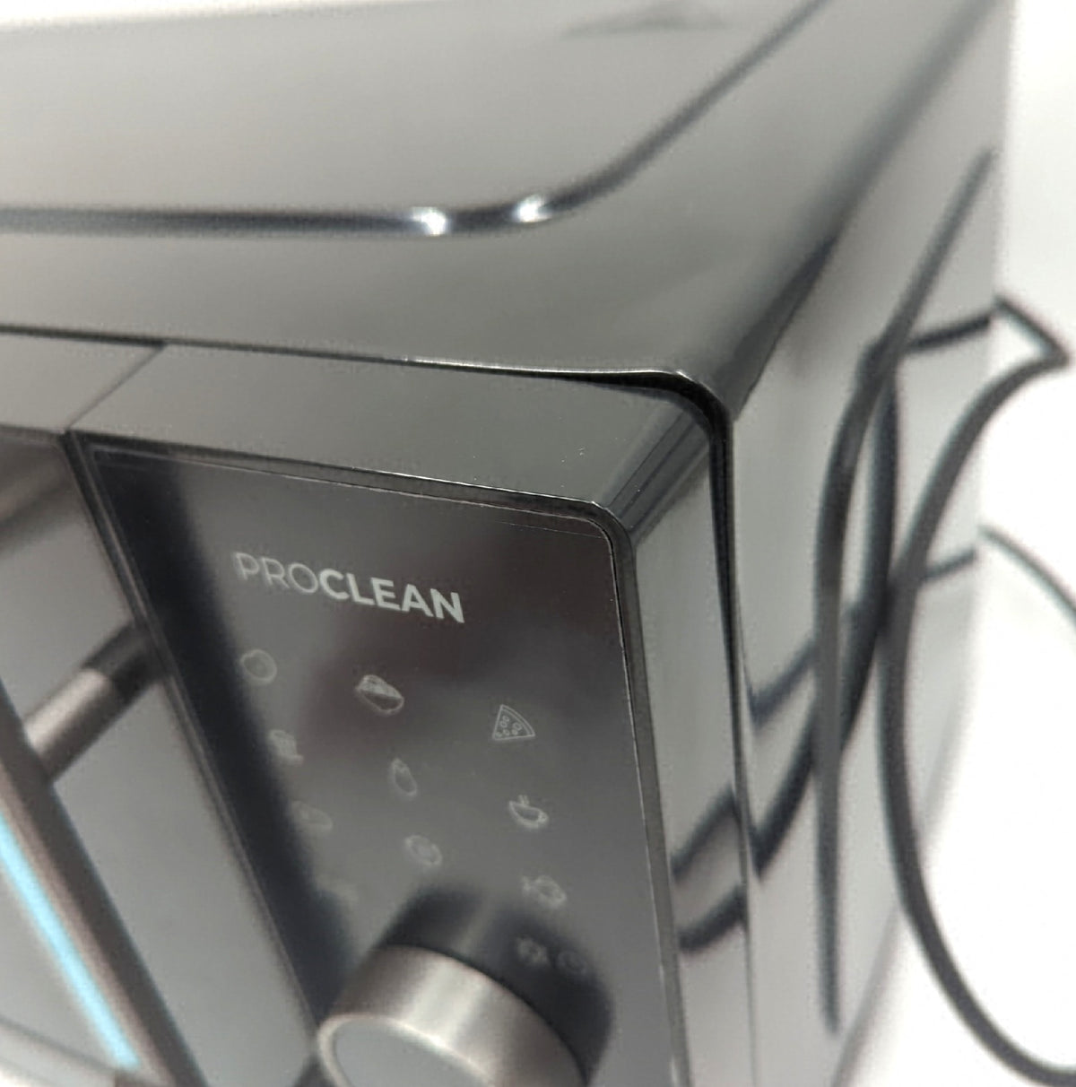 Cecotec Proclean 6120 23L Touchscreen Mikrowelle Grillfunktion 800