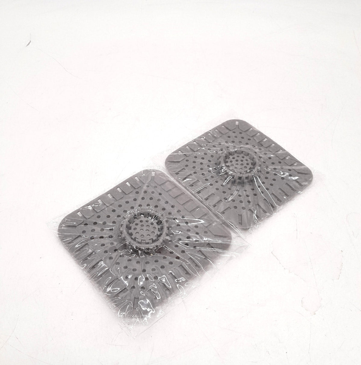 Hair Catcher Shower Haarsieb Dusche Abflusssieb Silikon 2 Stück Haarfalle Sieb Badewanne