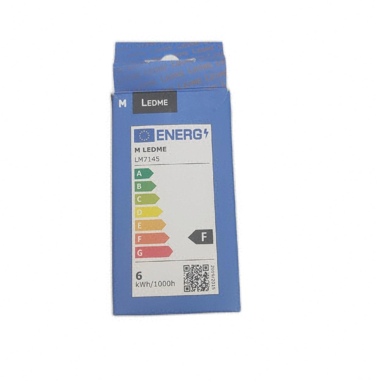 M Ledme E14 G45 WiFi Smart LED Bulb kein Hub erforderlich Smarthome dimmbar 6W